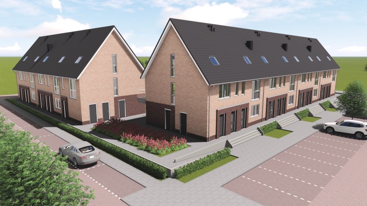 Vogelvlucht hellingbaan 29-03-2019