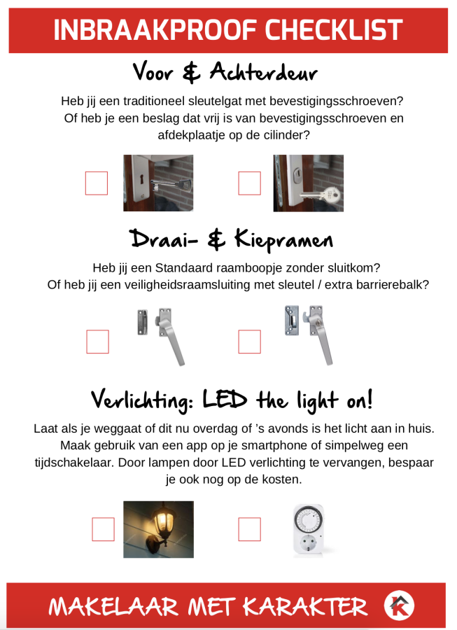 inbraakproof