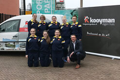Sponsor Kooyman