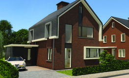 Mansardewoning