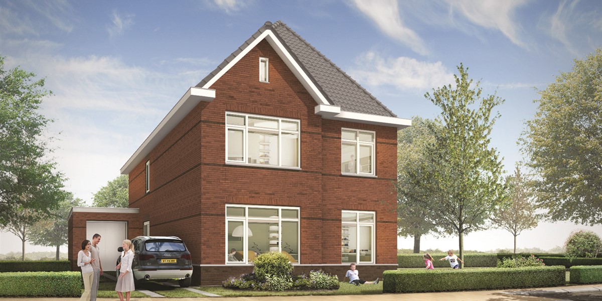 Jaren 30-stijlwoning