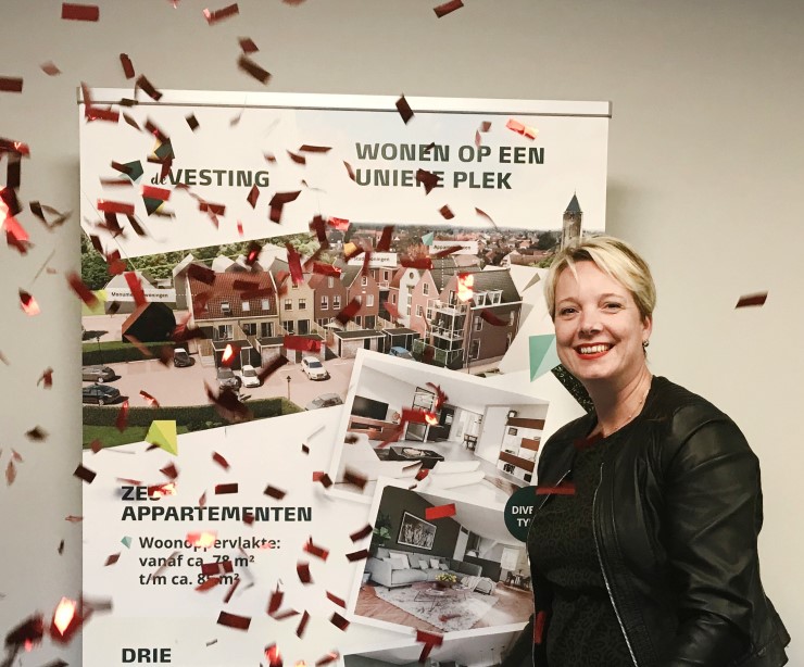 Foto Vestingproject 70% verkoop-EDIT