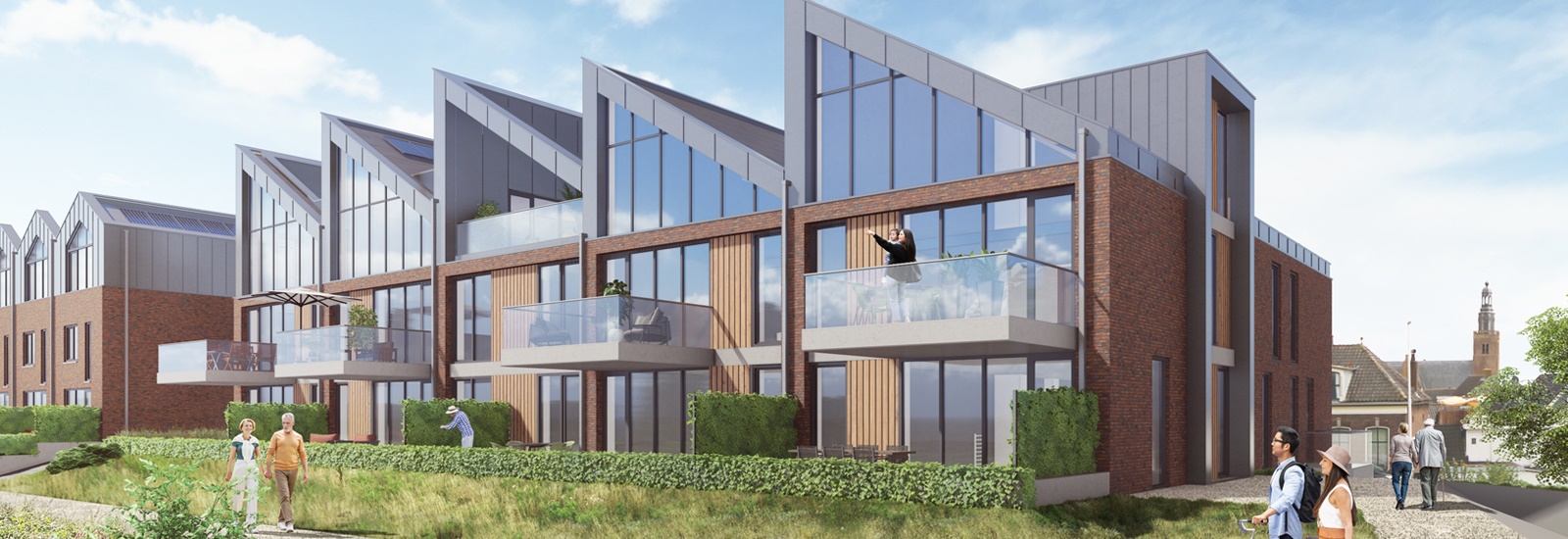 14 de Kolonel - Blok A