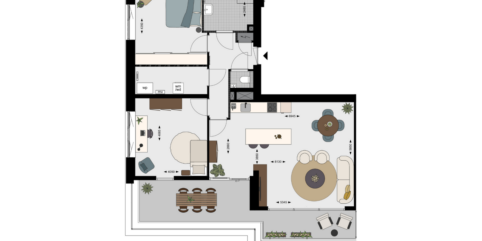 Penthouse Type D Bnr 10