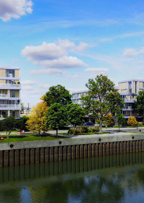 RNDR_Kloos_ River Apartments_ View 04 - v02A final_web